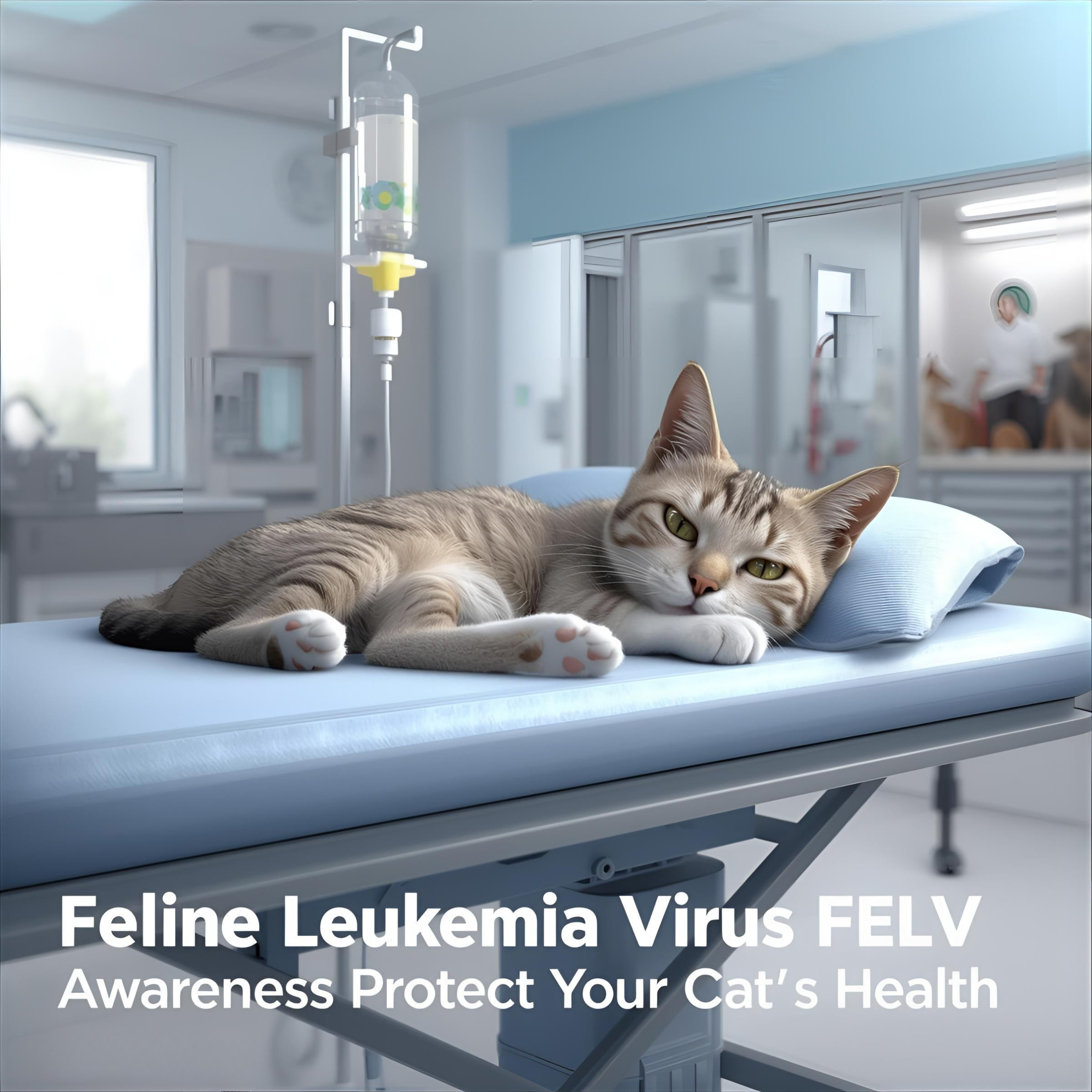 Feline Leukemia Virus (FeLV): What Every Cat Owner Should Know