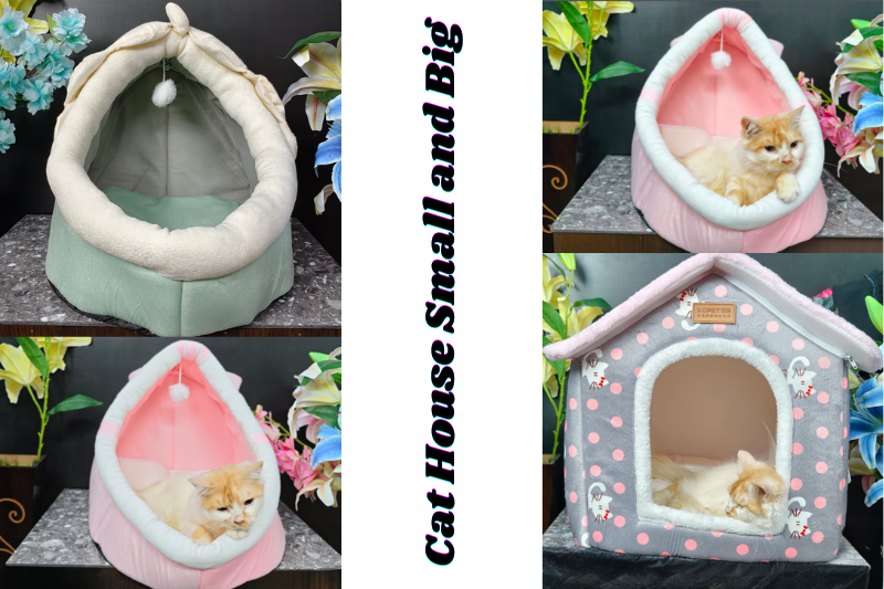 Creating a Cozy Haven: Choosing the Right Cat House for Your Feline Friend