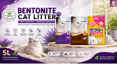 Cat Litter