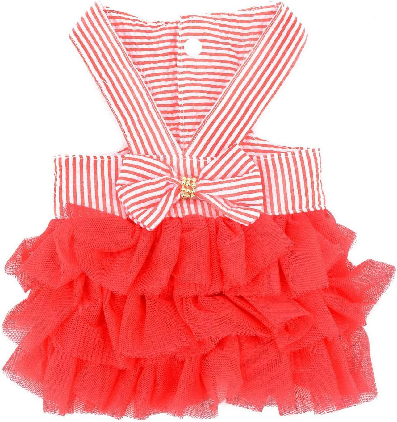 Party Dress for Cats