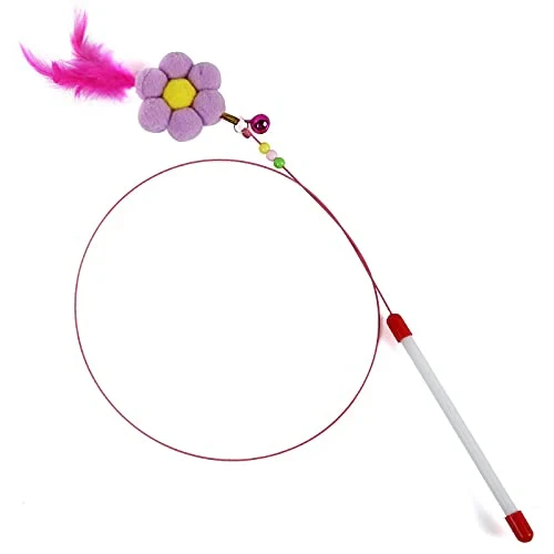 Flower Stick Toy