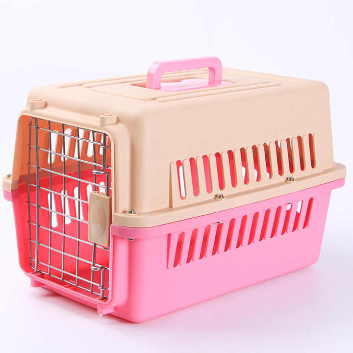 Rectangular Cat Carry Box