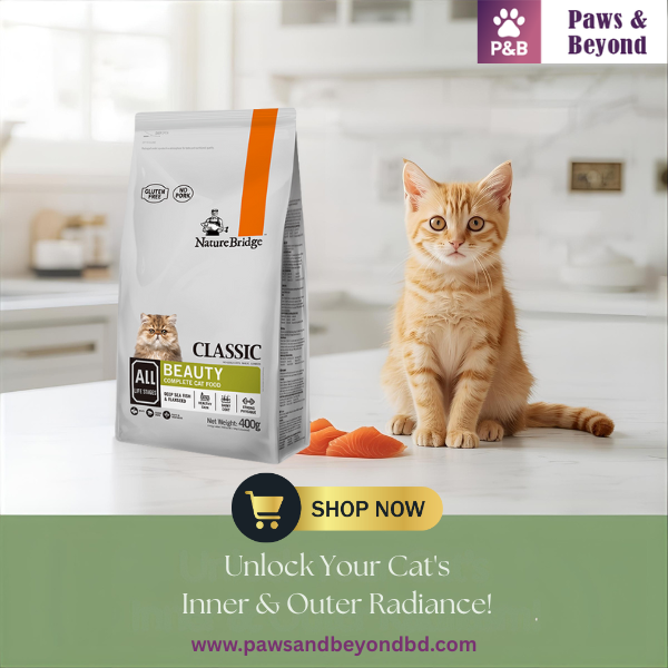 NatureBridge Classic Beauty Cat Food