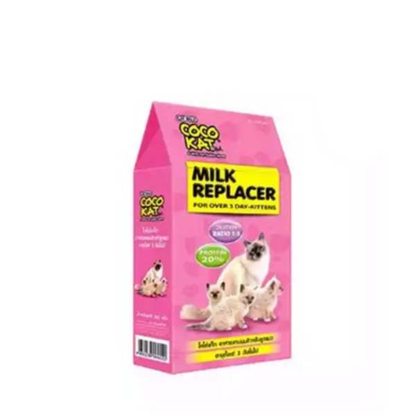 Milk Replacer for Over 3 Days Old Kittens