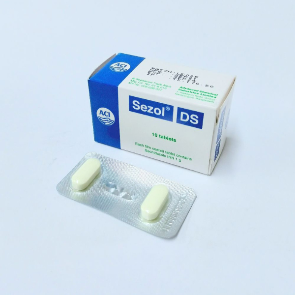 Sezol DS Tablet