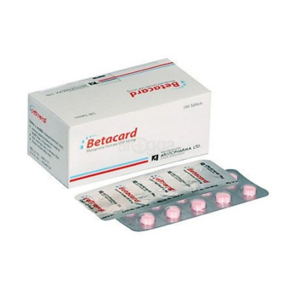 Betacard Tablet (50 mg)