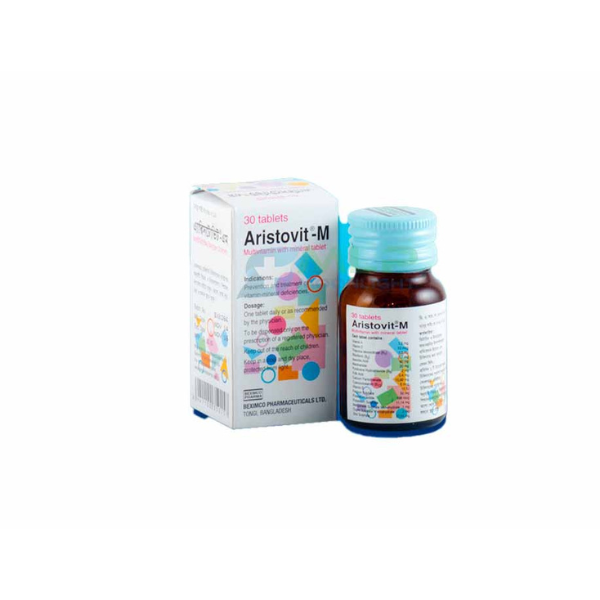 Aristovit M Tablet