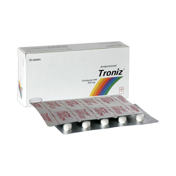Troniz Tablet (500 mg)
