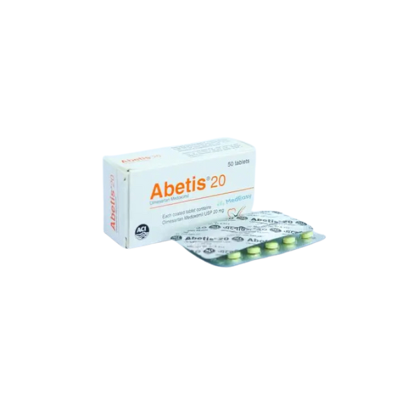 Abetis Tablet (20 mg)