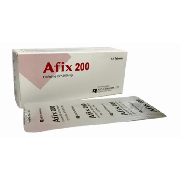 Afix Capsule (200 mg)