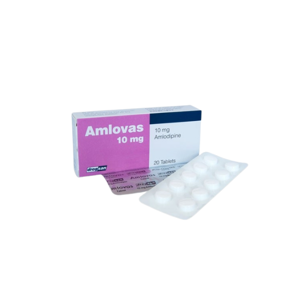 Amlovas Tablet (10 mg)