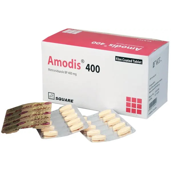 Amodis Tablet (400 mg)