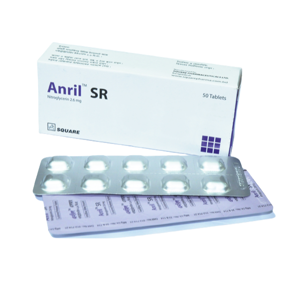 Anril SR (2.6 mg)