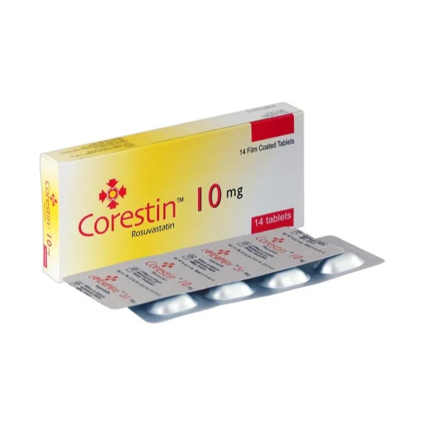 Corestin Tablet (10 mg)