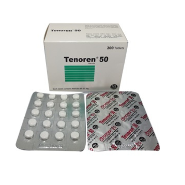 Tenoren Tablet (50 mg)