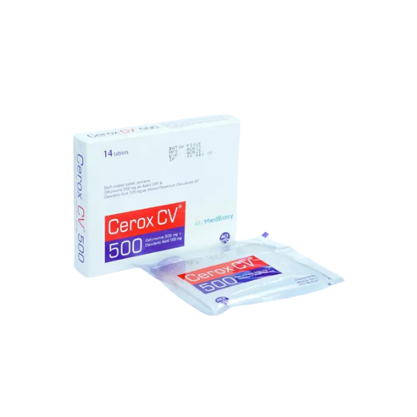Cerox CV Tablet (500 mg)