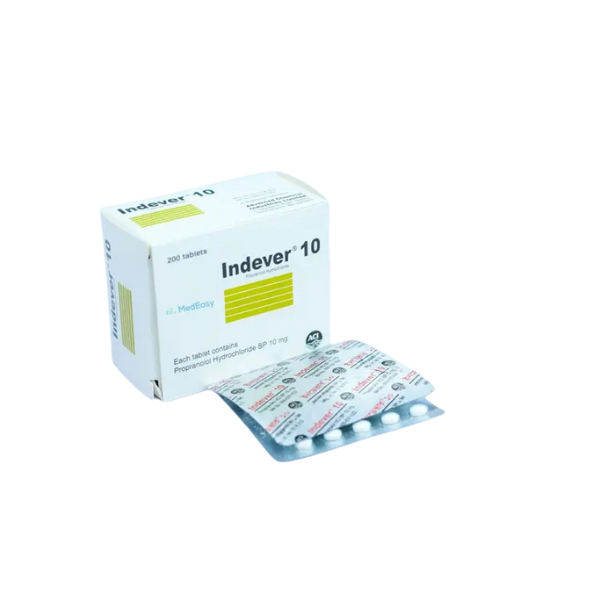 Indever Tablet (10 mg)