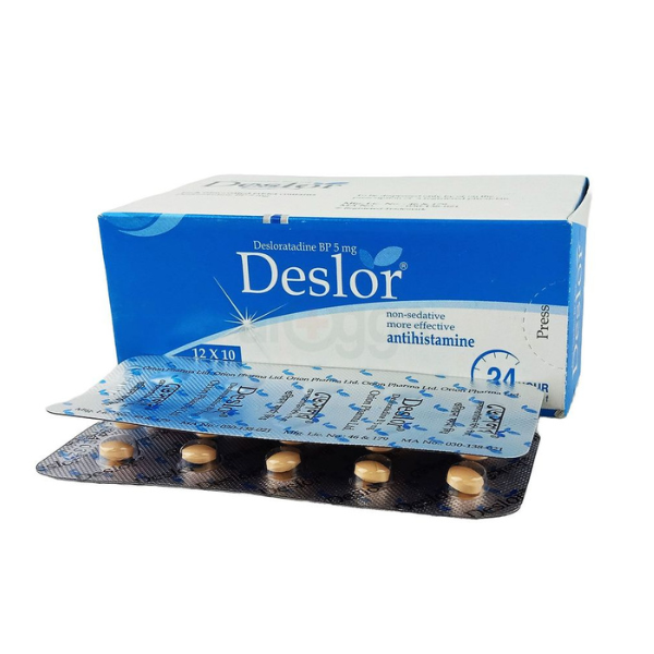 Deslor