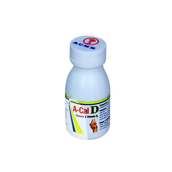 A-Cal D Tablet