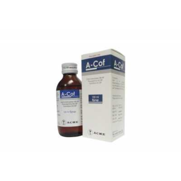A-Cof Syrup (100 ml)
