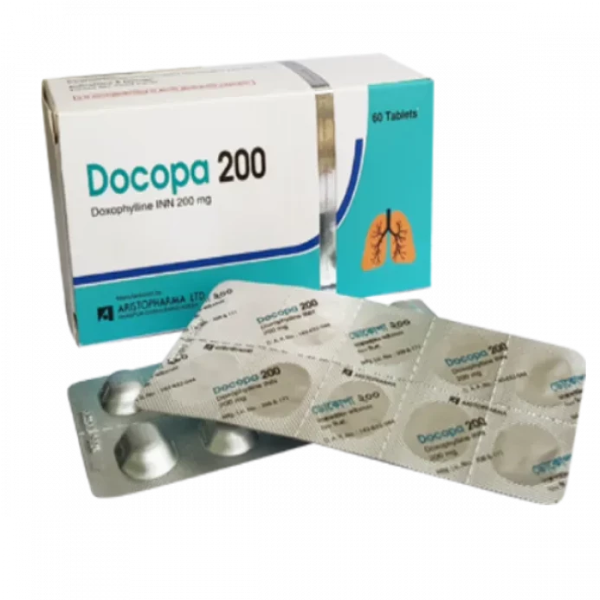Docopa 200 mg
