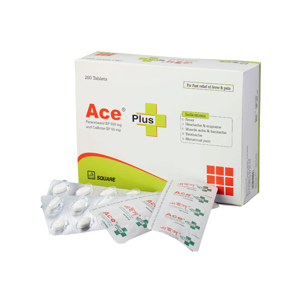 Ace plus 500 mg