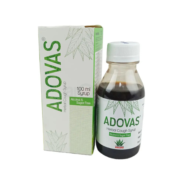 Adovas syrup 100 ml