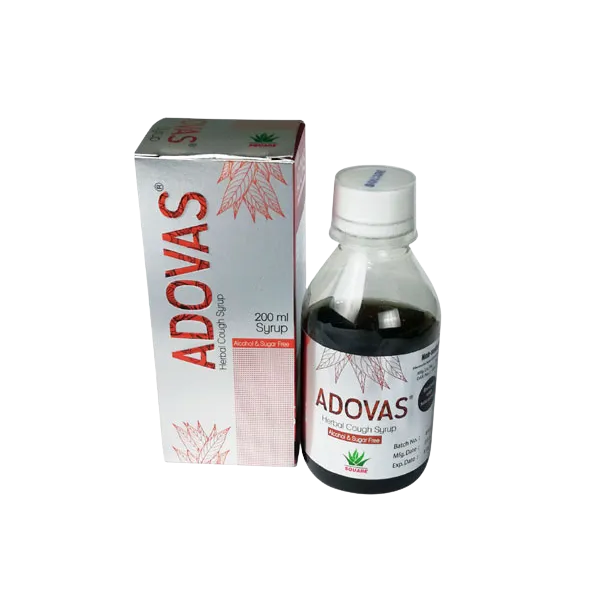 Adovas syrup 200