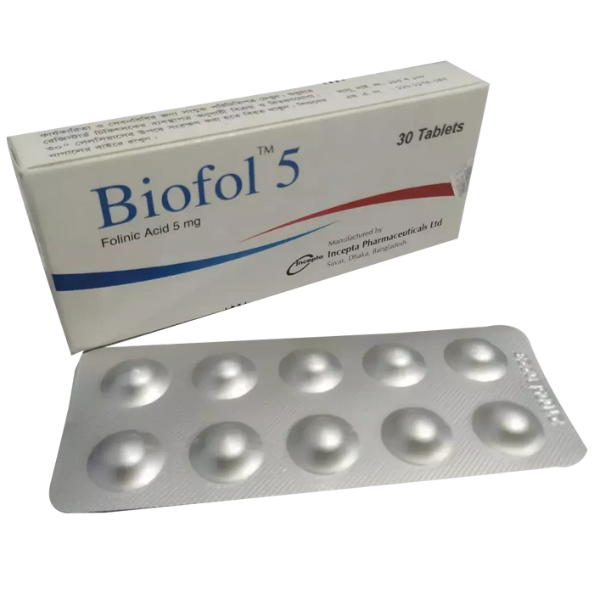 Biofol tablet