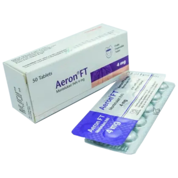 Aeron 4 mg