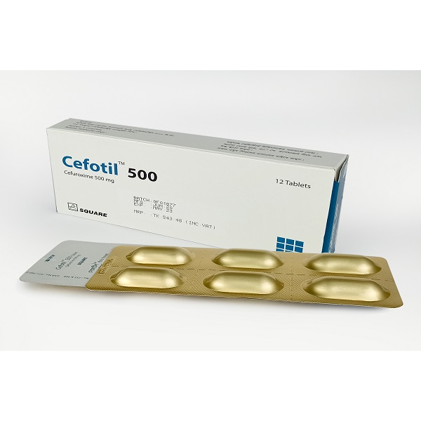 Cefotil 500