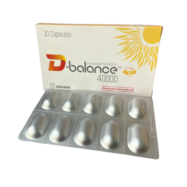 D balance 40000 IU