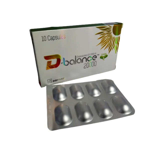 D balance 20000