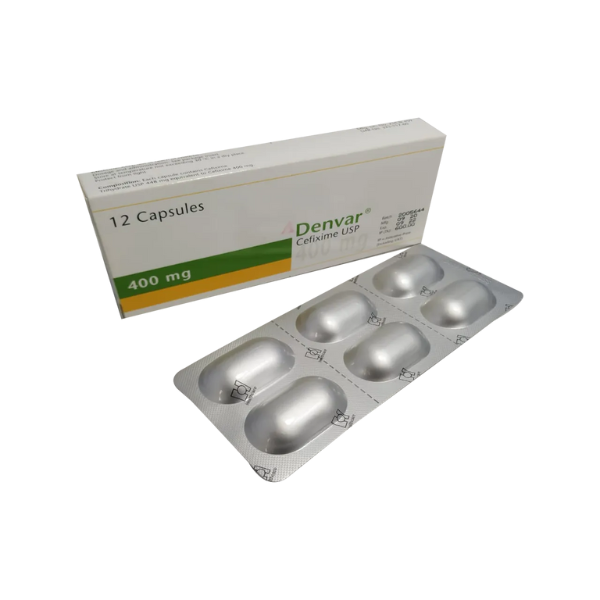 Denvar 400 mg