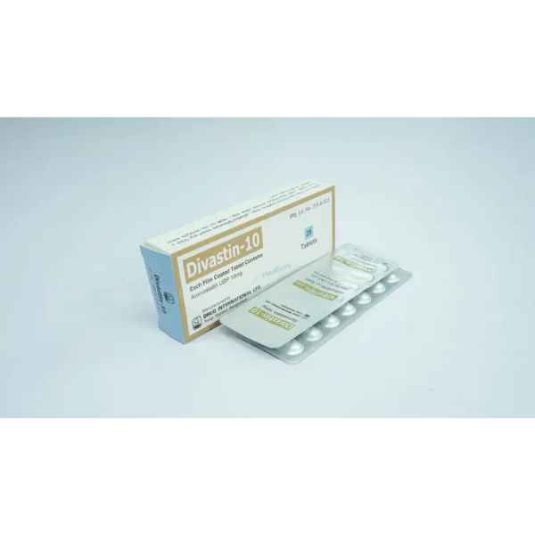 Divstin tablet 40 mg
