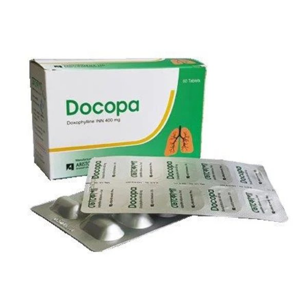 Docopa 400 mg