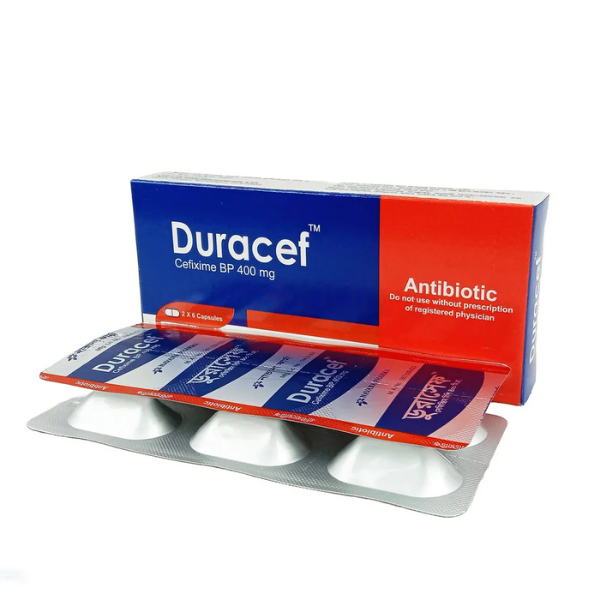 Duracef 400 mg