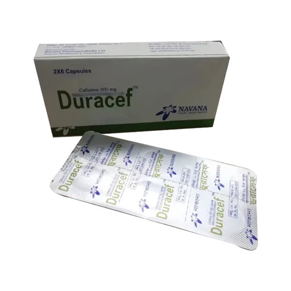 Duracef 200 mg
