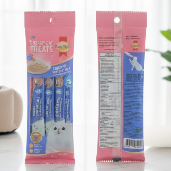 SmartHeart Creamy Cat Treat
