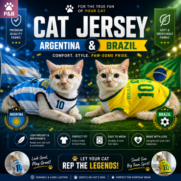 Cat Jersey