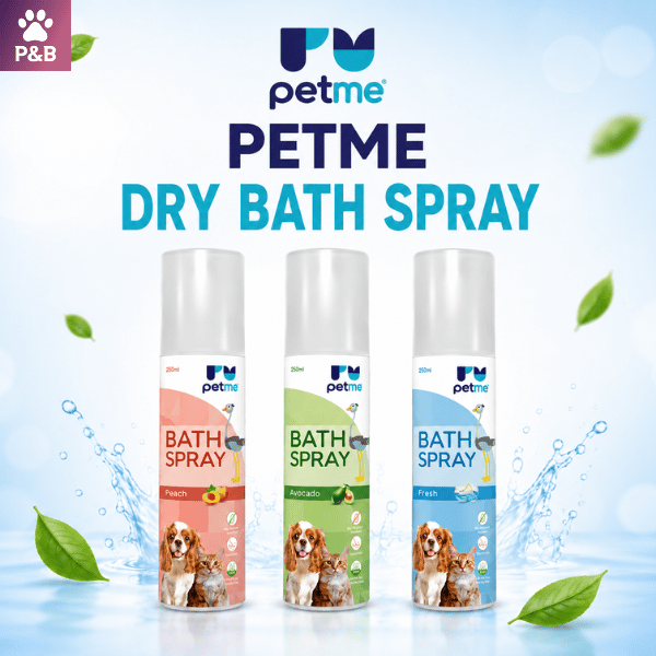Petme Dry Bath